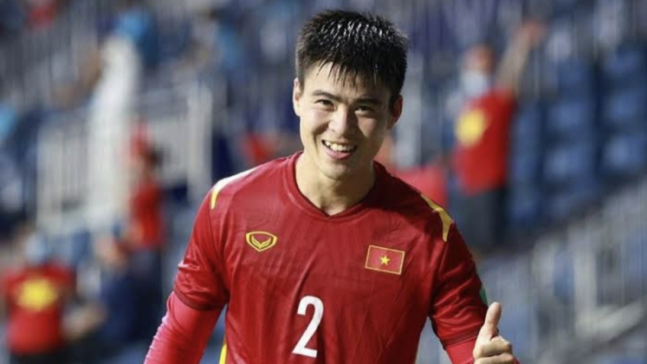 Pemain Timnas Vietnam, Do Duy Manh