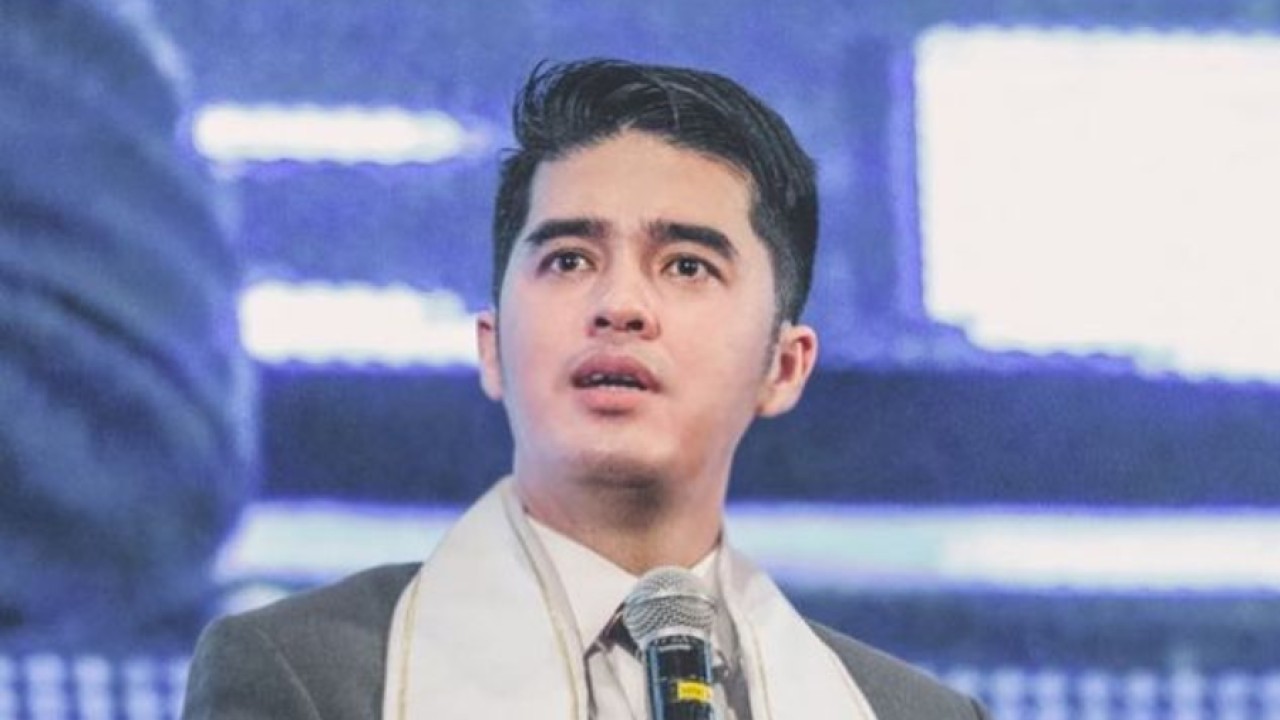 Pendeta Gideon Simanjuntak (Instagram @gideonsmnjtk)