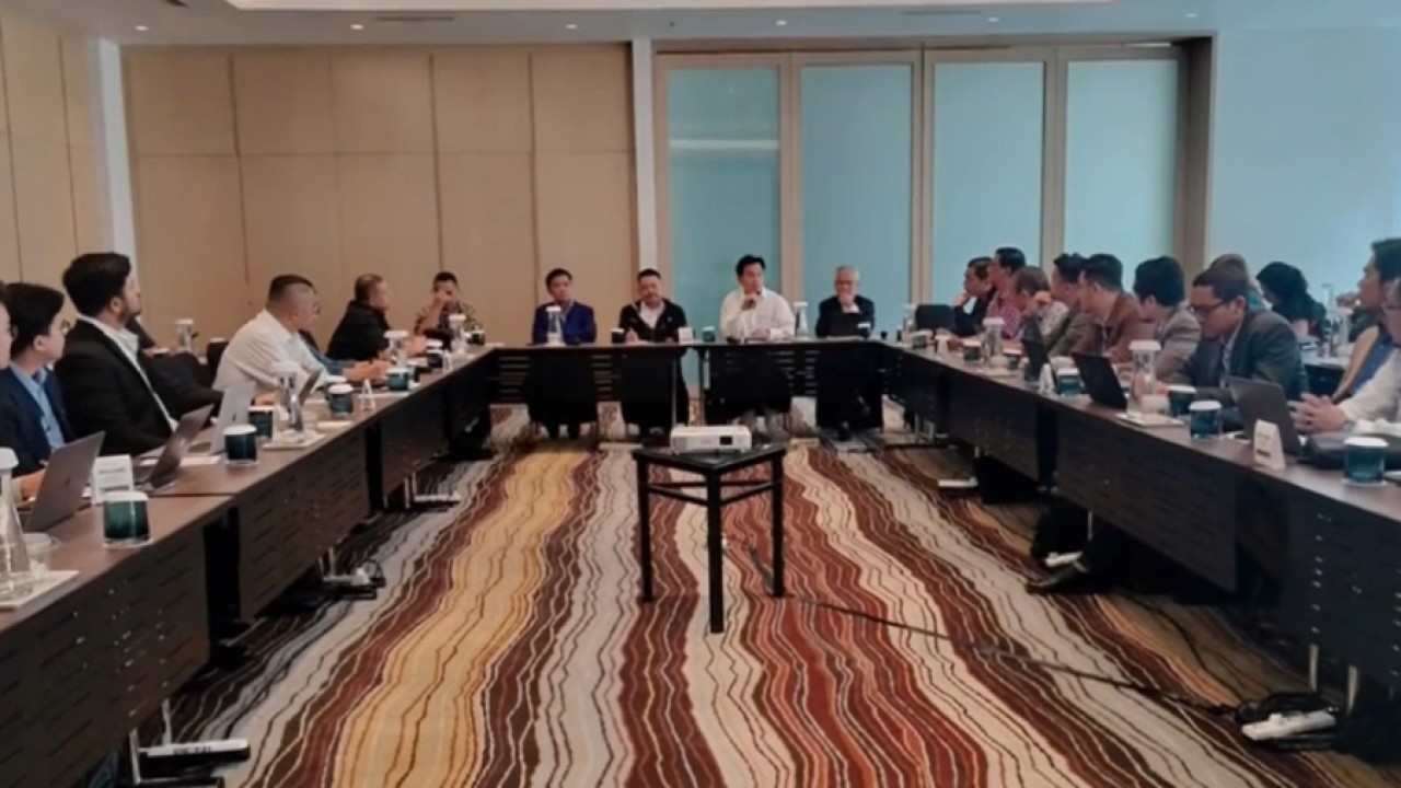 Pengacara Pembela Prabowo-Gibran (TikTok @habiburokhman)