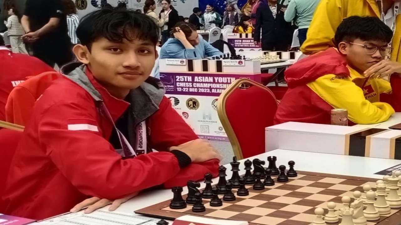 Nayaka Budidharma/Foto: Kristianus Liem