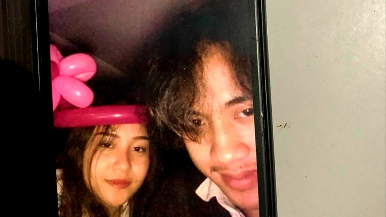 Ario Baskoro dan Anggun Reza/Instagram