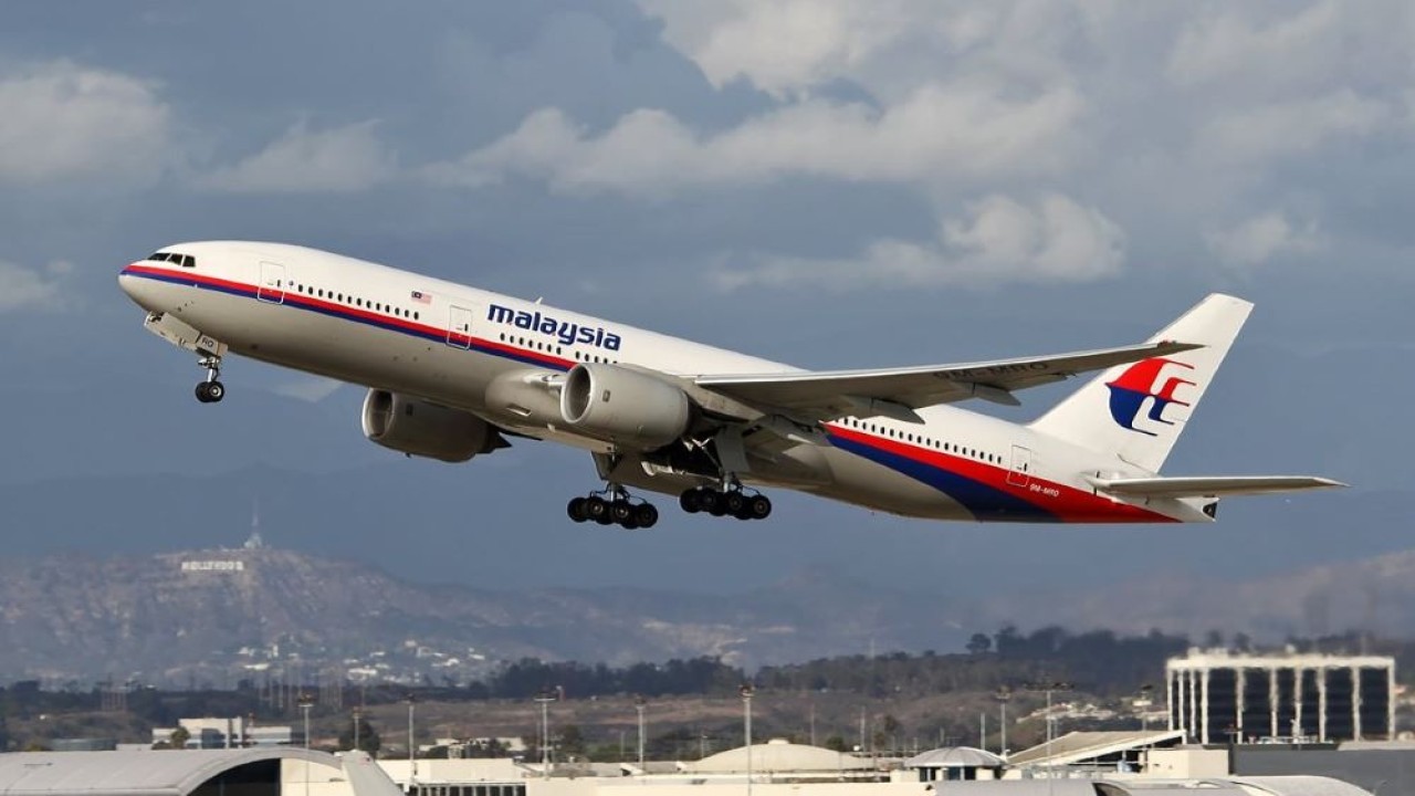 Ilustrasi. Pesawat Boeing 777 dengan nomor penerbangan MH370 yang membawa 239 orang menghilang dari radar sesaat setelah lepas landas pada 8 Maret 2014. (Foto: Istimewa)