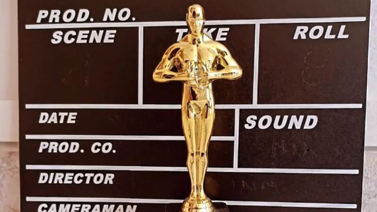 Daftar Pemenang Piala Oscar 2024/Instagram