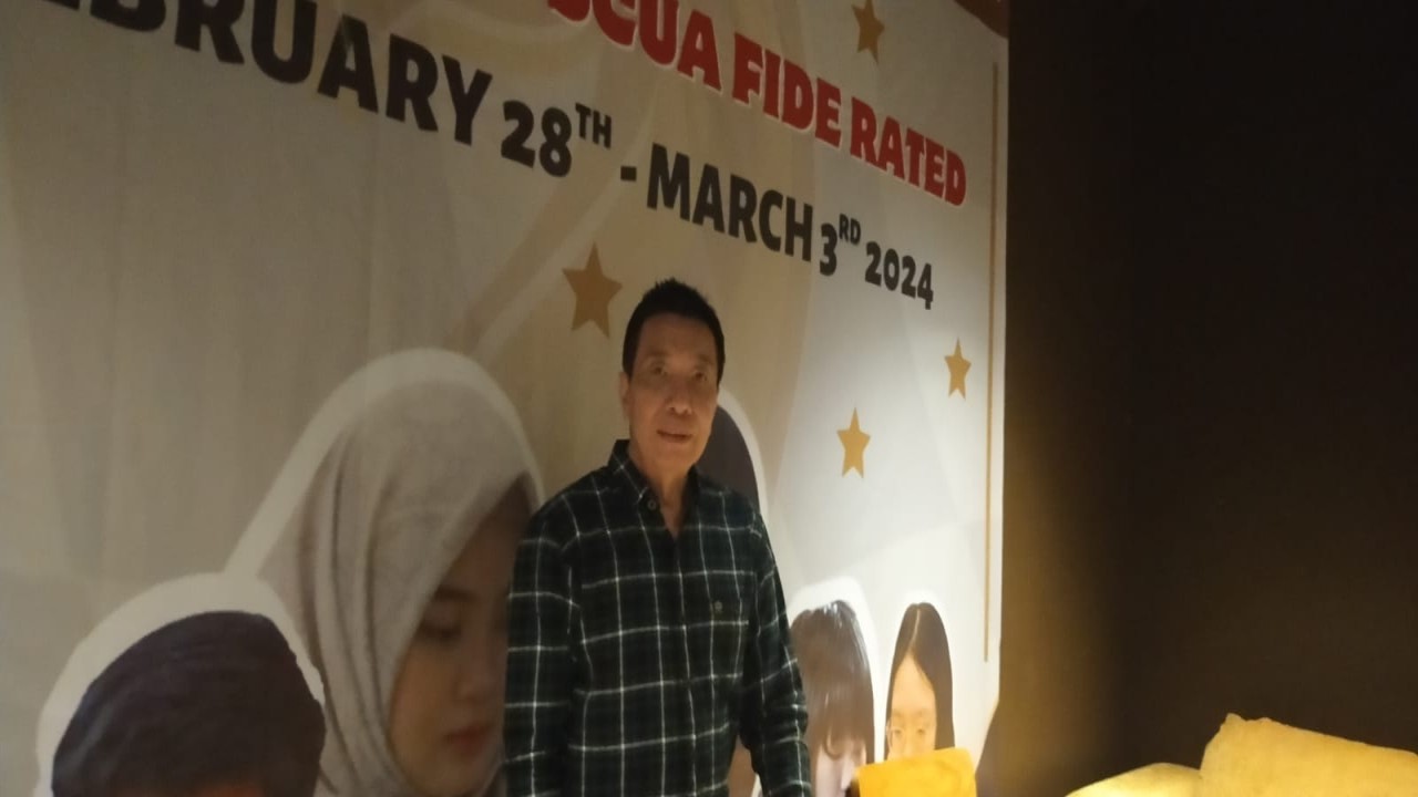 Sekretaris Jenderal PB Percasi, Henry Hendratno