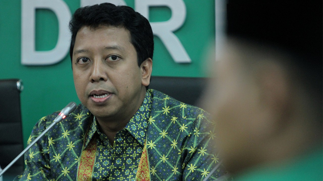 Ketua Majelis Pertimbangan PPP, M. Romahurmuziy/ist