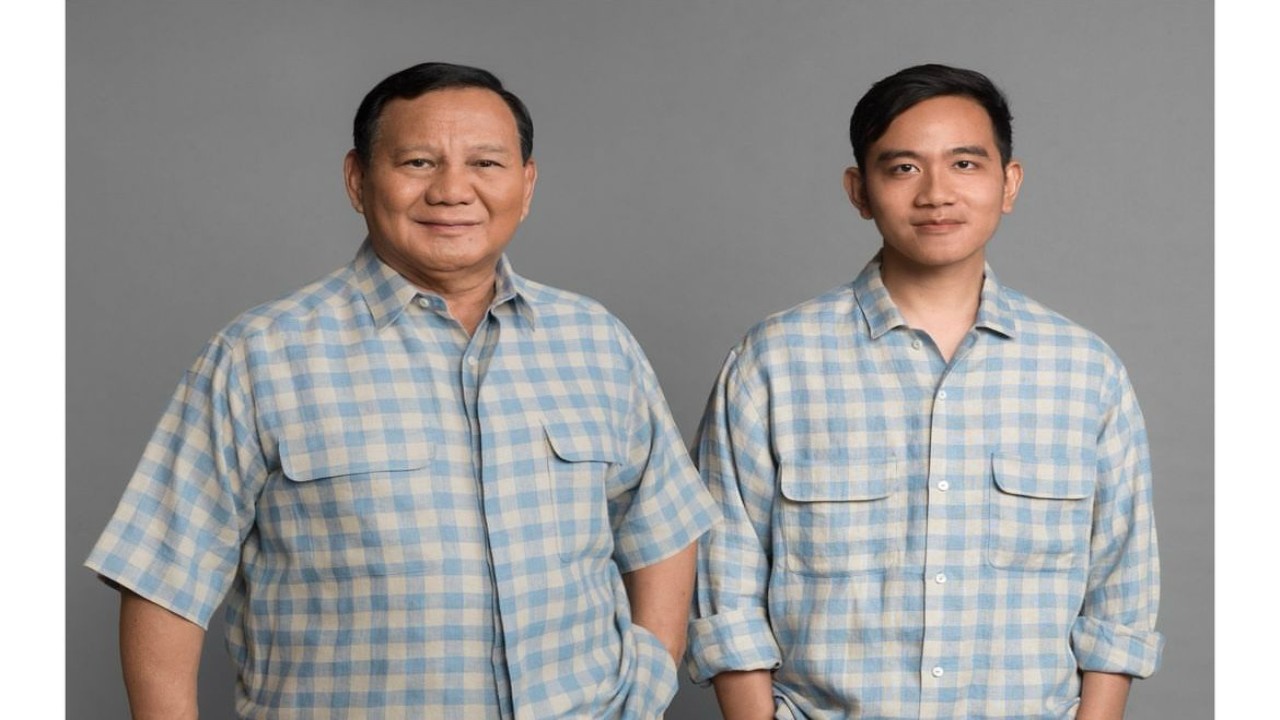 Prabowo-Gibran