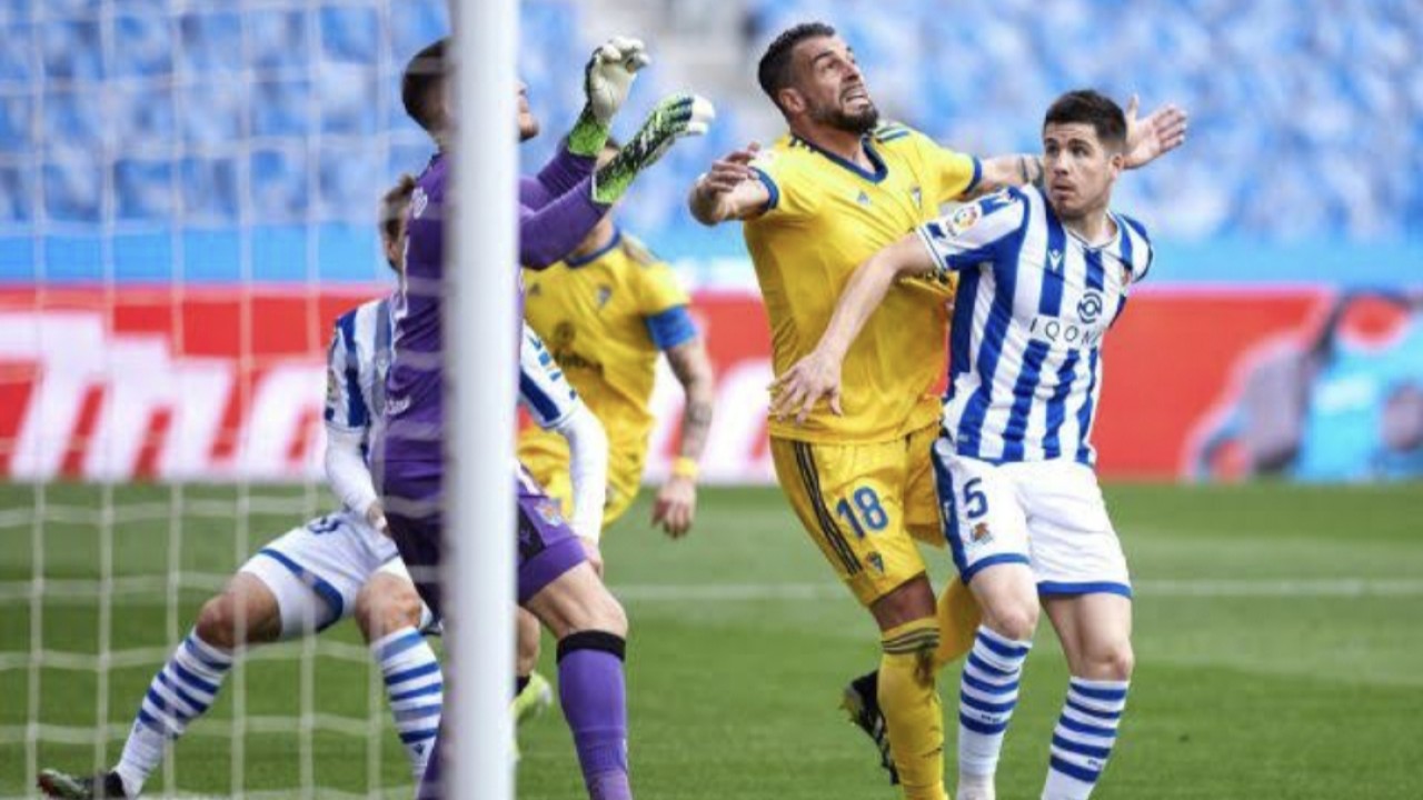 Prediksi Real Sociedad vs Cadiz