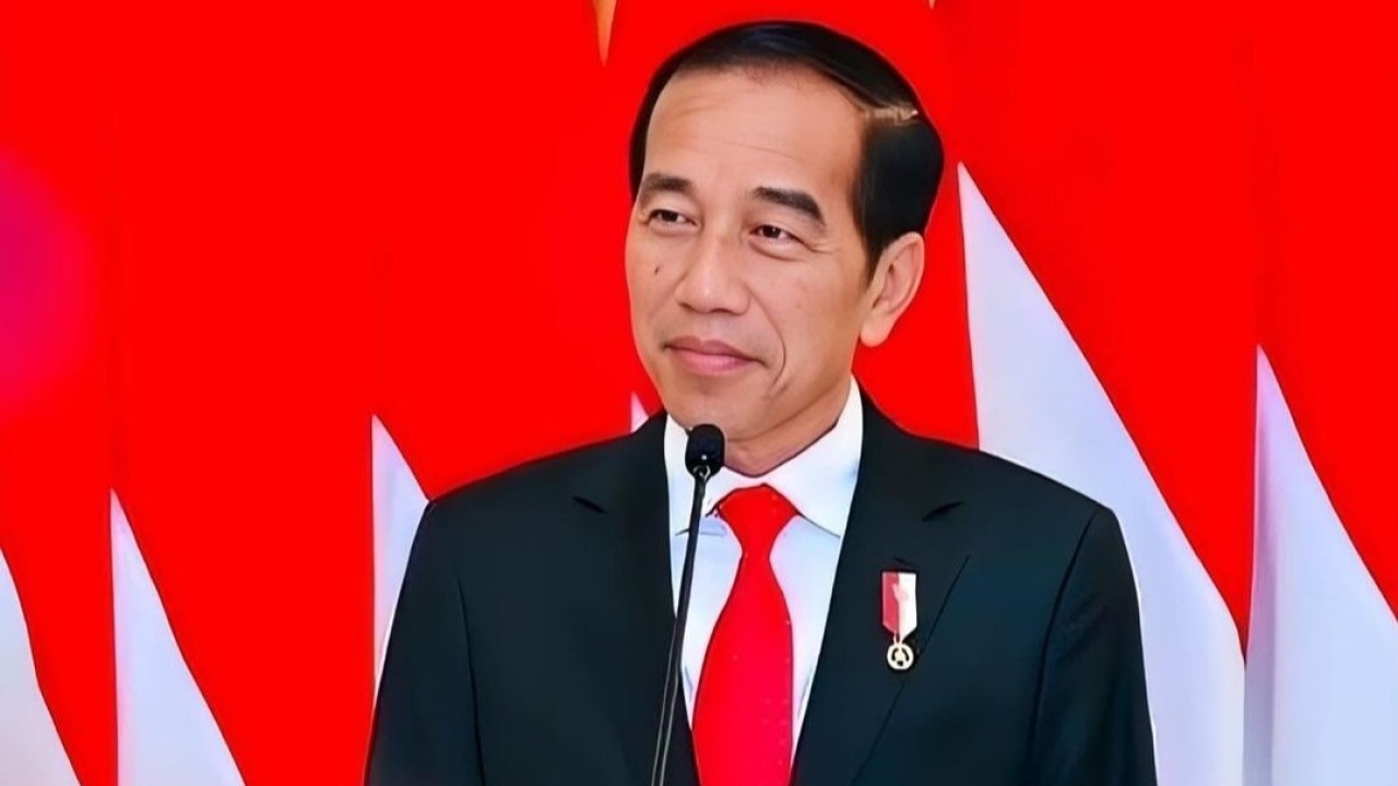 Presiden Jokowi/Instagram