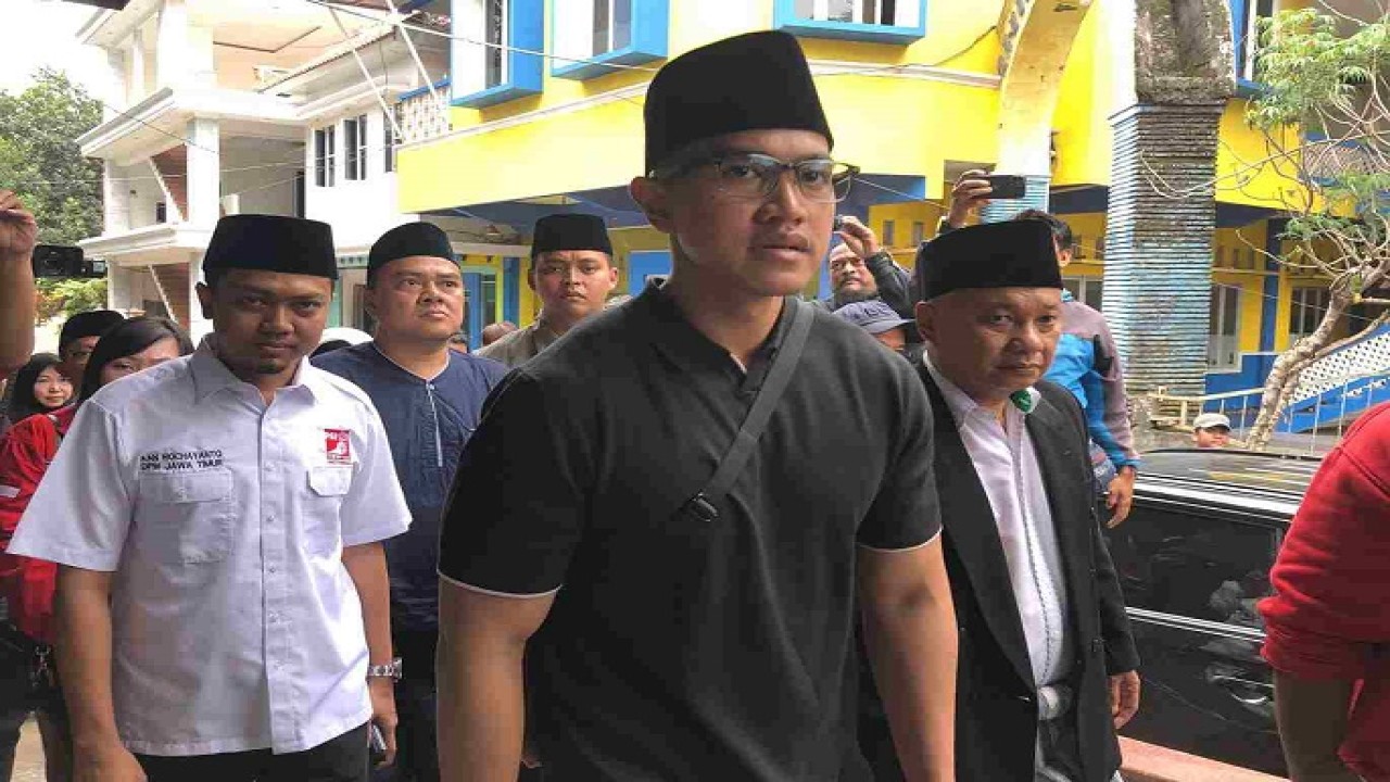 Ketua Umum PSI Kaesang Pangarep/ist