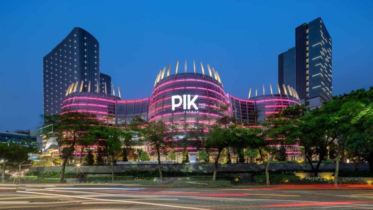 Kawasan PIK ditetapkan jadi proyek strategis nasional/ist