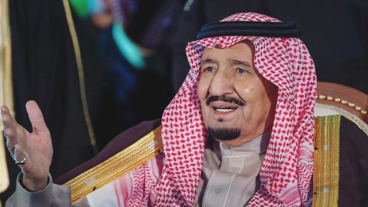 Raja Arab Saudi, Salman bin Abdulaziz Al-Saud. (Foto: Instagram/salman_bin_abdulaziz_saudi)