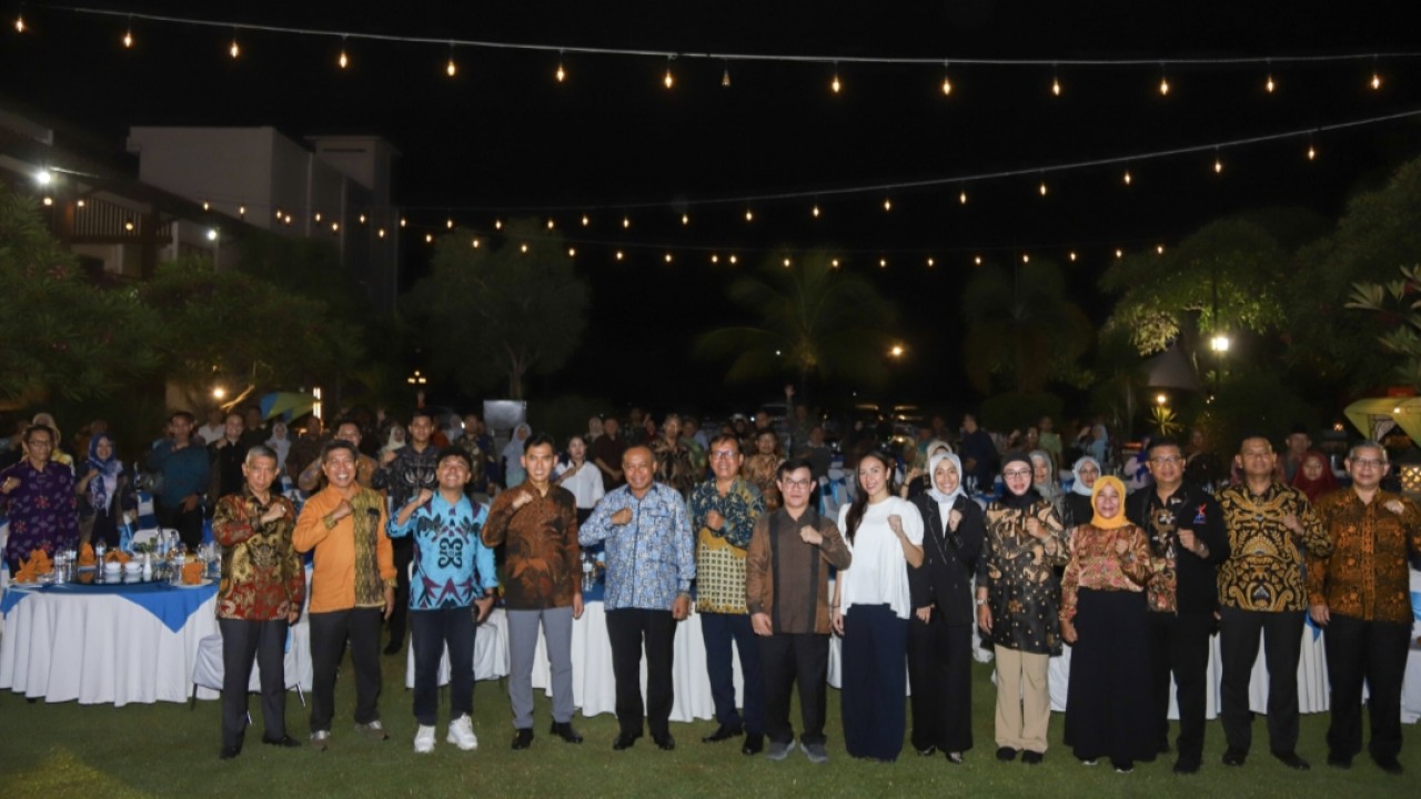 Rakor Nasional 2024 Deputi Bidang Pemberdayaan Pemuda