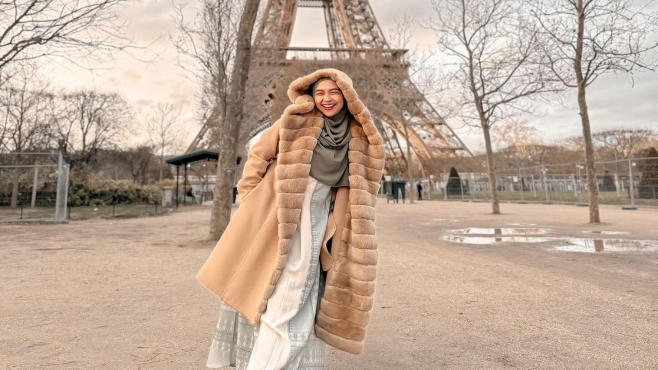 Ria Ricis. (Foto: Instagram/riaricis1795)