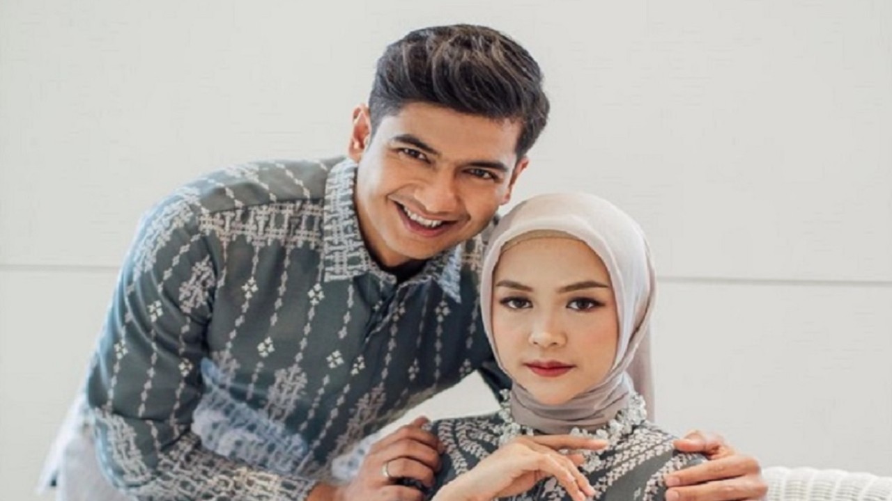 Ria Ricis dan Teuku Ryan/ist