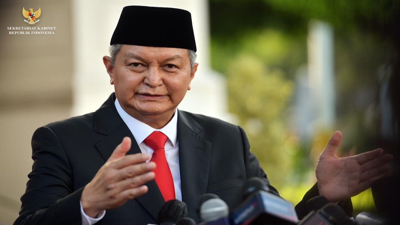 Kepala Badan Nasional Penanggulangan Terorisme (BNPT), Komjen Pol. Mohammed Rycko Amelza Dahniel. (Foto: X/setkabgoid)