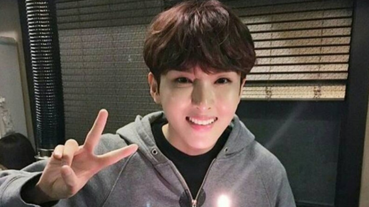 Ryeowook Super Junior/Instagram