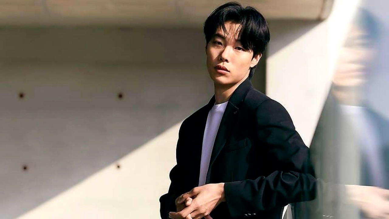 Ryu Jun-yeo/Instagram