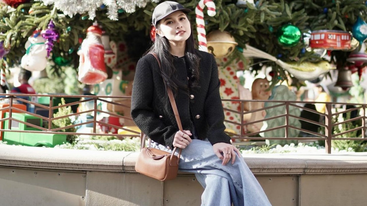 Sandra Dewi. (Foto: Instagram @sandradewi88)