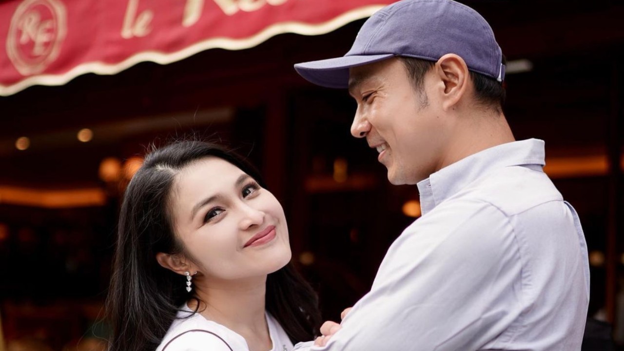 Sandra Dewi dan Harvey Moeis. (Foto: Instagram/sandradewi88)