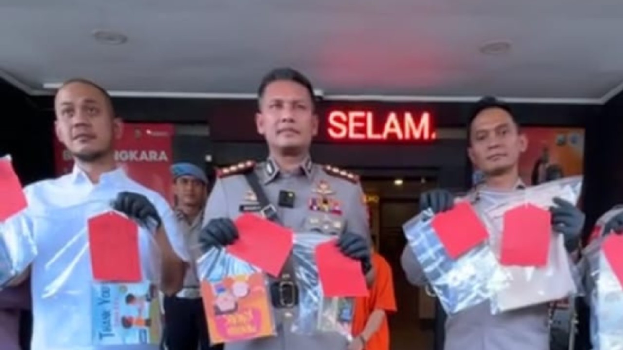 Satreskim Polresta Malang Kota (Instagram)