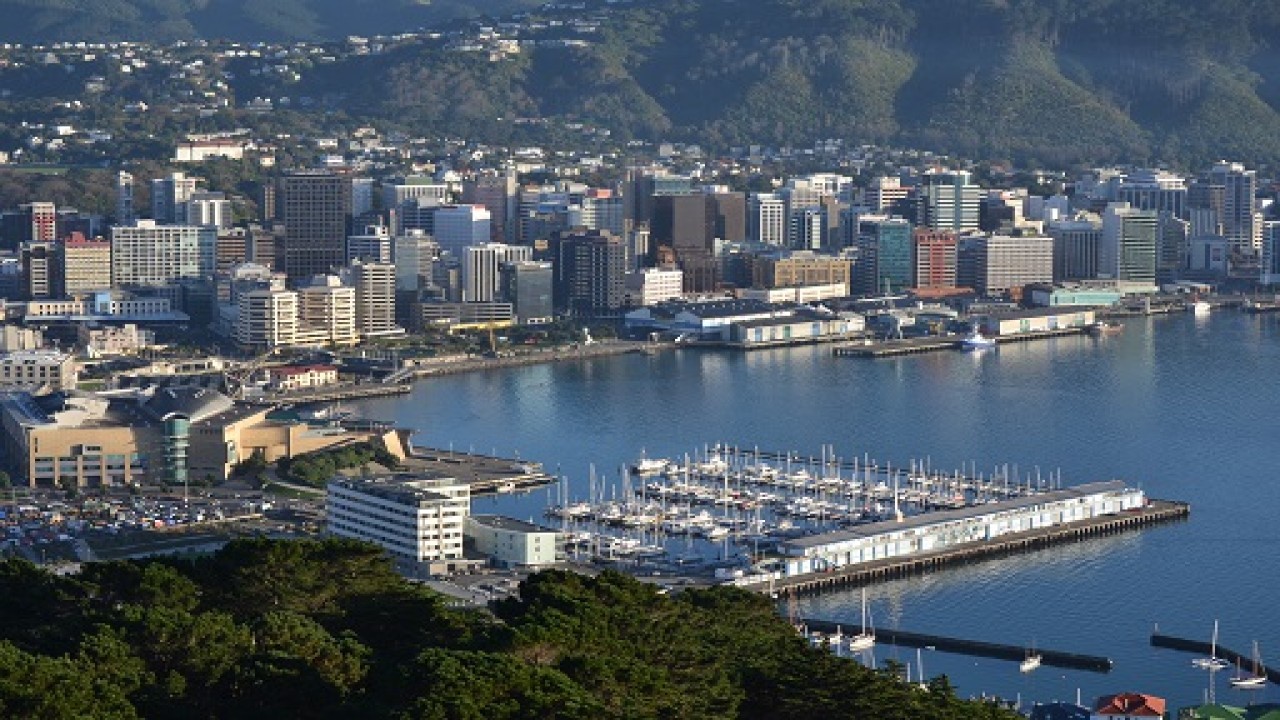 Wellington ibu kota Selandia Baru/ist