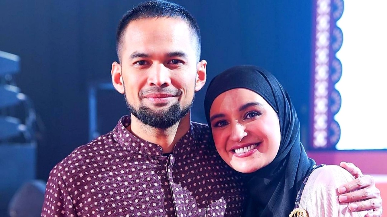 Shireen Sungkar dan Teuku Wisnu/Instagram