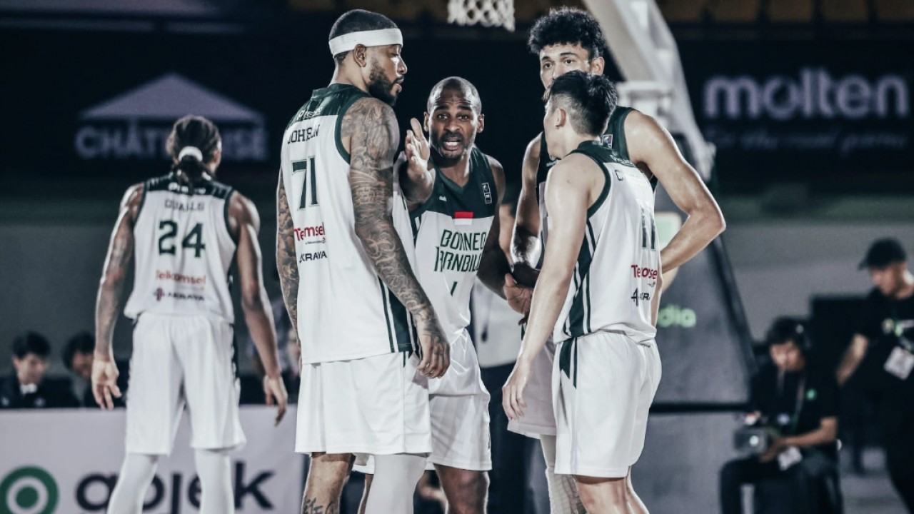 Skuad Borneo Hornbills