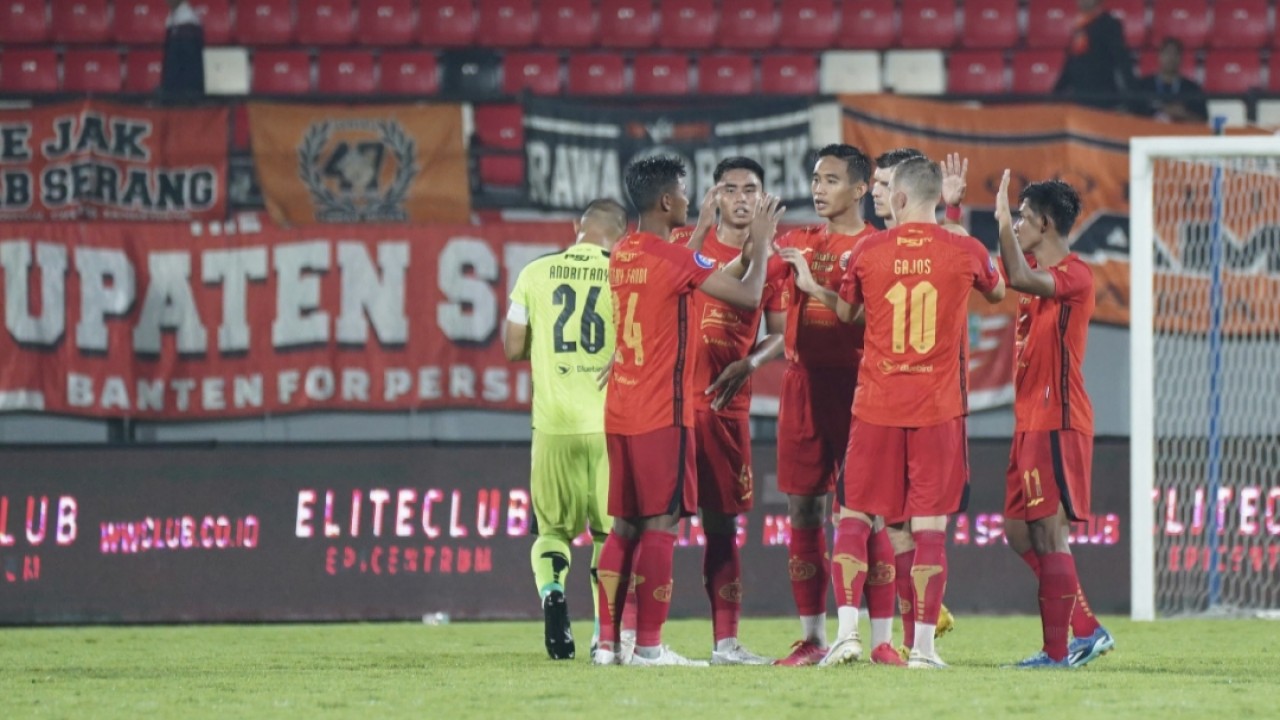 Skuad Persija Jakarta