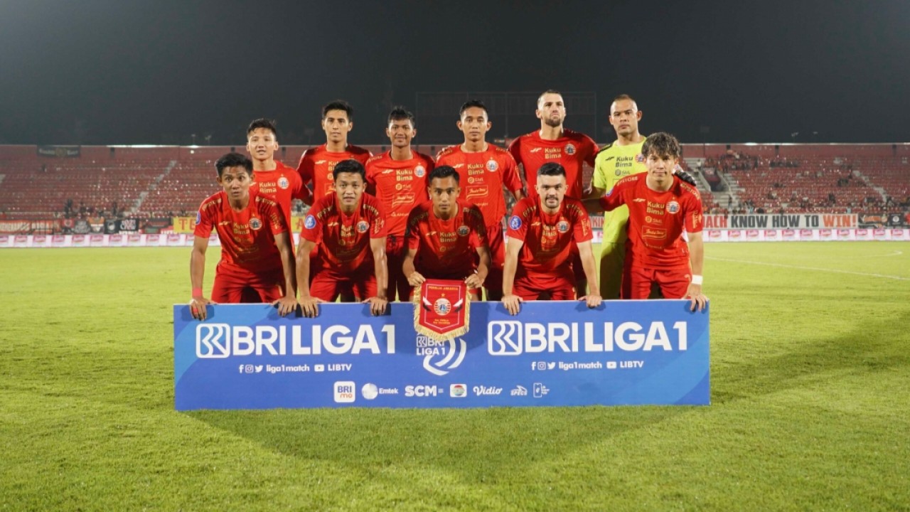 Skuad Persija Jakarta