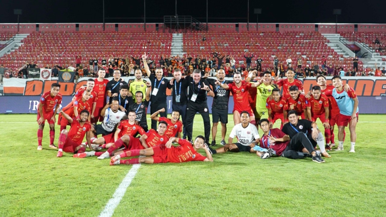 Skuad Persija Jakarta