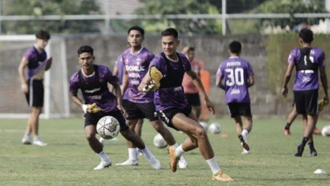 Skuad Persita Tangerang