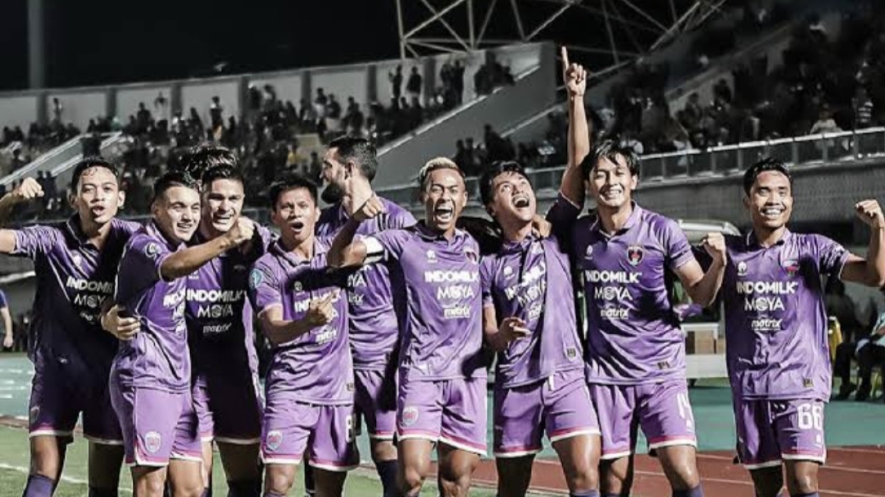 Skuad Persita Tangerang