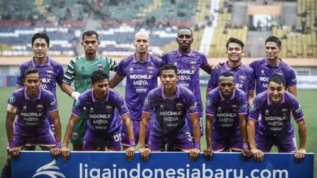 Skuad Persita Tangerang