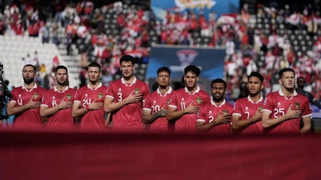 Skuad Timnas Indonesia