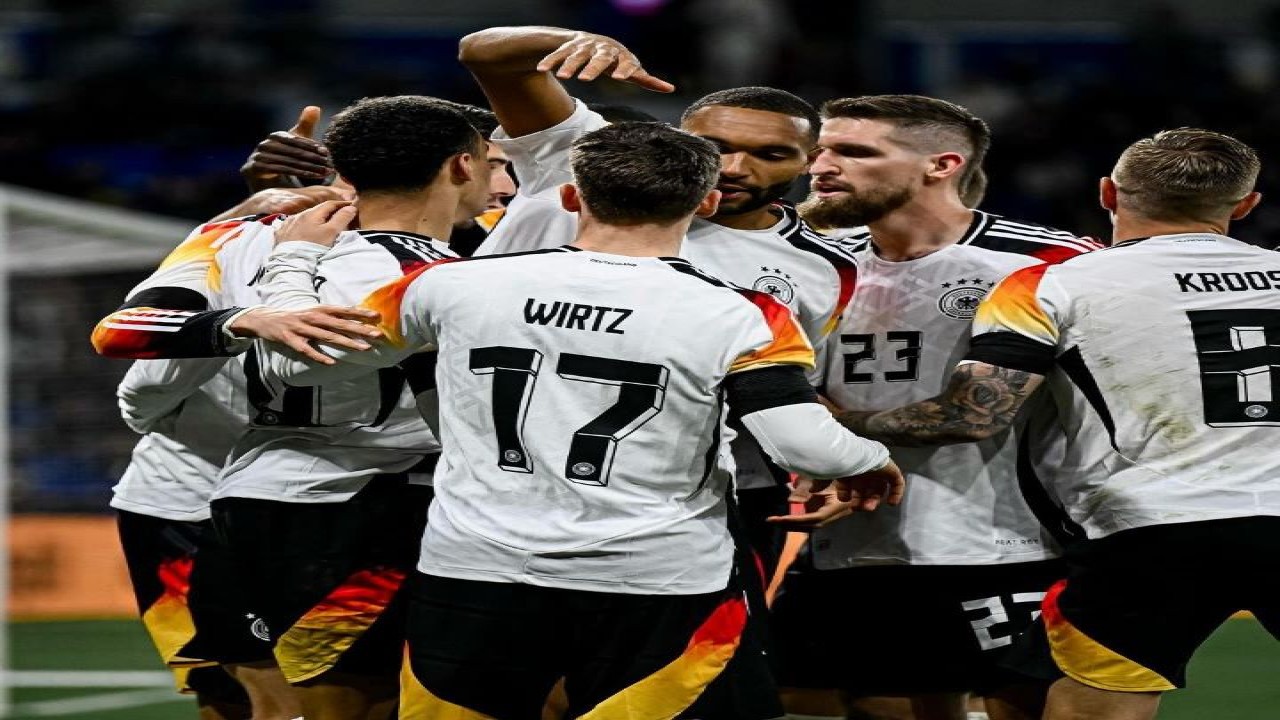 Skuad Timnas Jerman - Instagram @flowirtz27