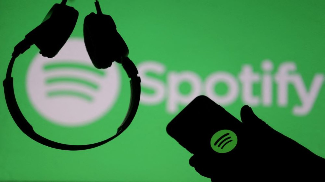 Spotify mengumumkan telah meluncurkan video musik ke dalam aplikasinya di 11 negara. (Foto: Reuters)