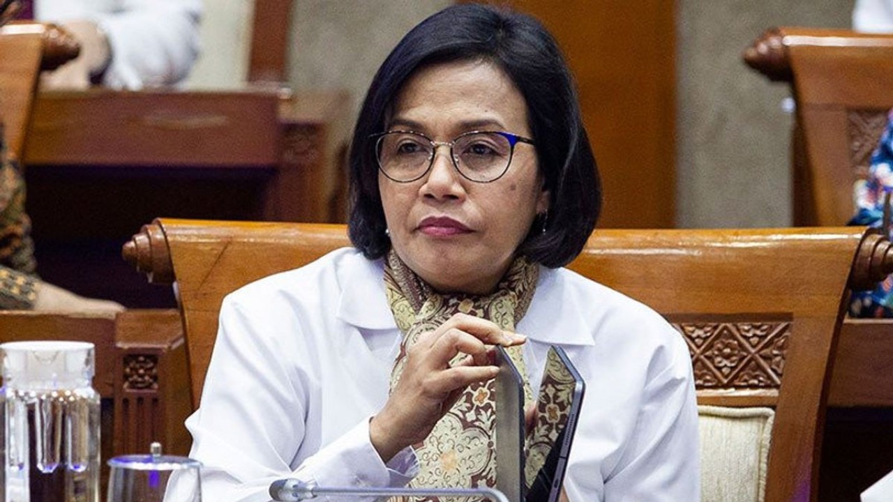 Menteri Keuangan Sri Mulyani/ist