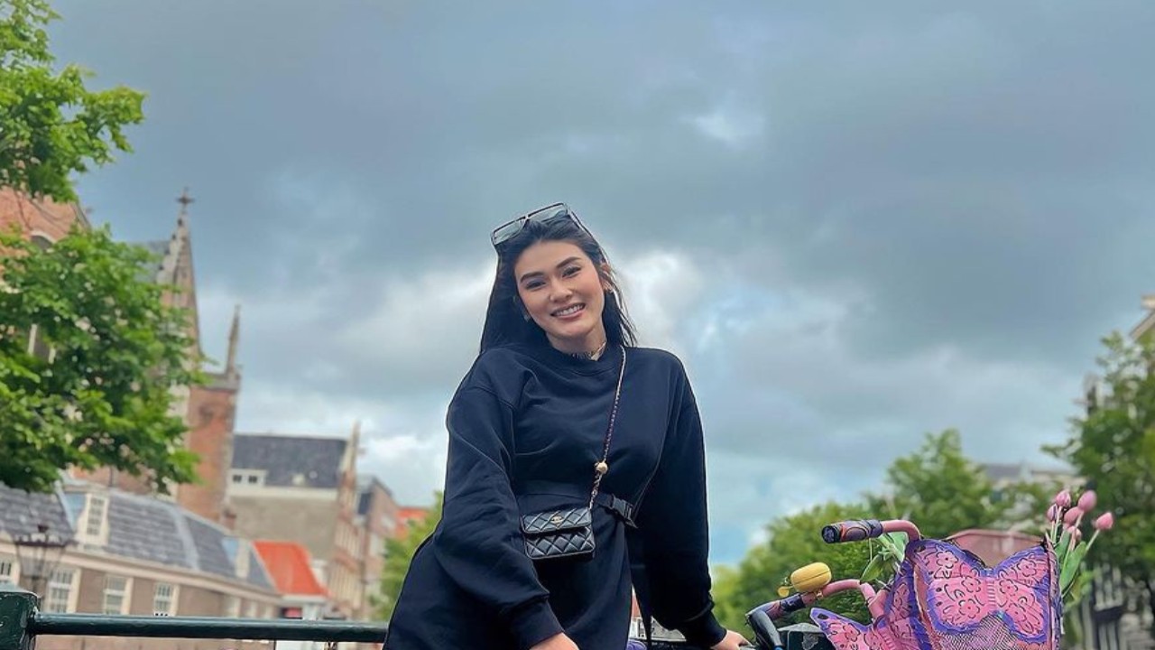 Stevie Agnecya. (Instagram)