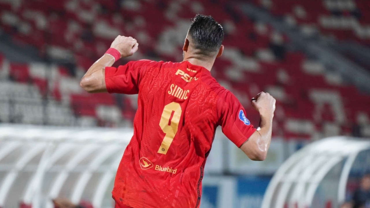 Striker Persija, Marko Simic