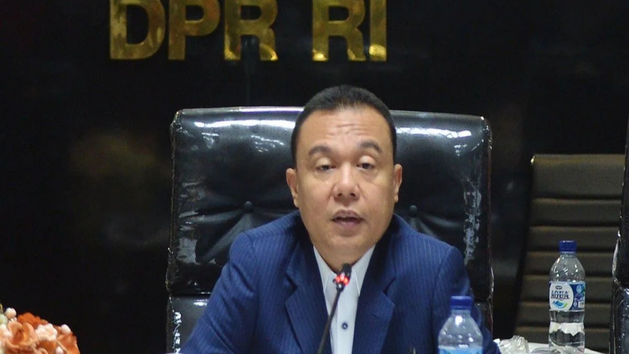 Ketua Harian Partai Gerindra Sufmi Dasco Ahmad. (Antara)