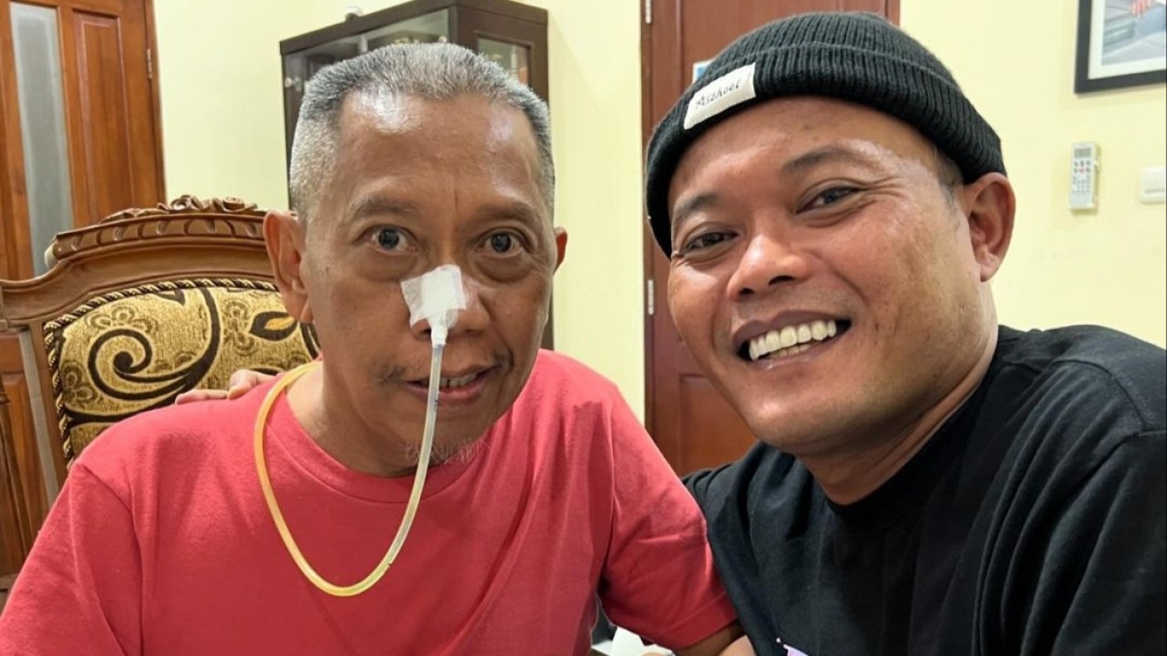 Sule dan Tukul Arwana/Instagram