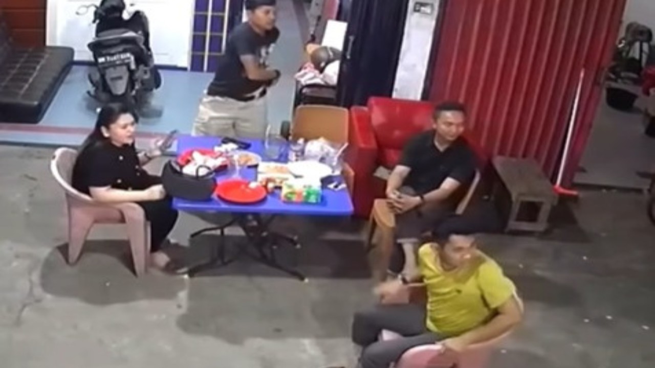 Tangkap layar. (Instagram @fakta.jakarta)