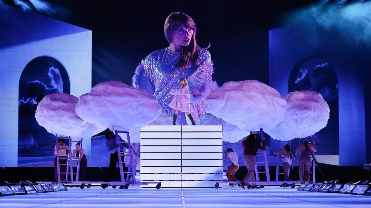 Taylor Swift. (Foto: Instagram/@taylorswift)