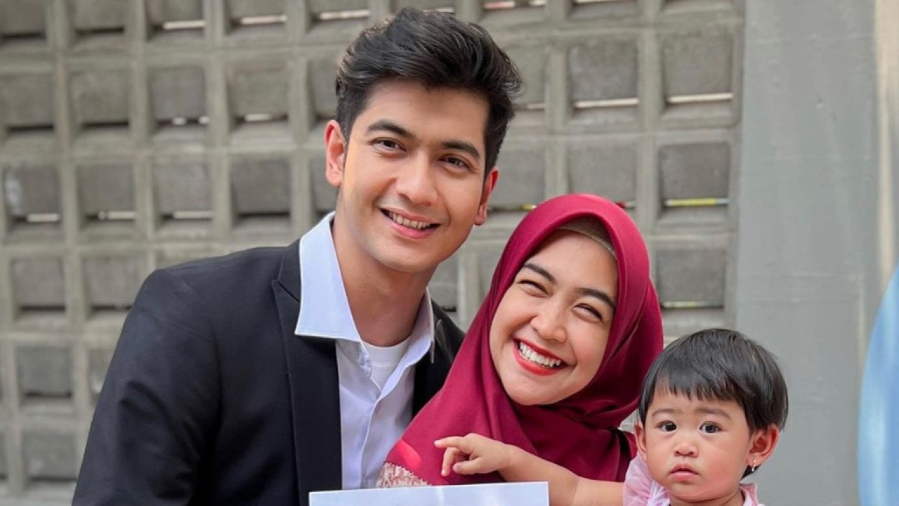 Teuku Ryan, Ria Ricis,dan Moana (Instagram @teukuryantr)