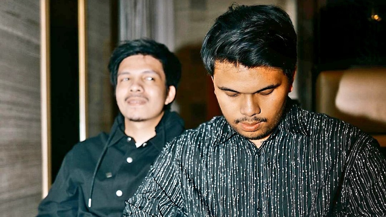 Thariq Halilintar dan Atta Halilintar/Instagram