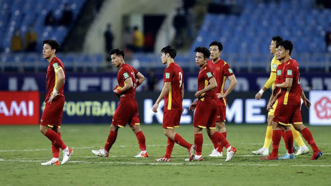 Tim Nasional Vietnam