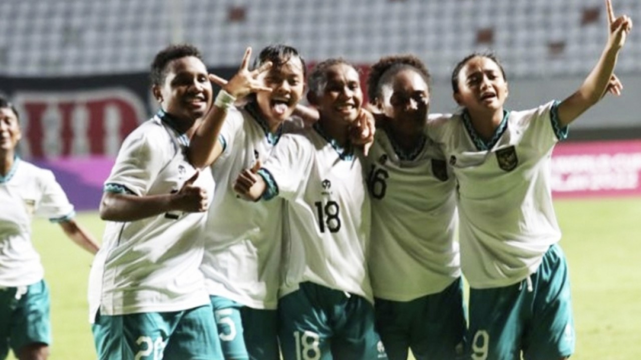 Timnas Indonesia U-17 Wanita