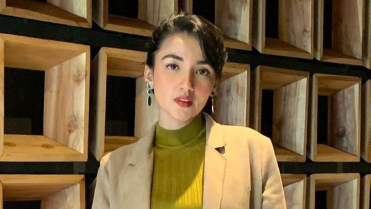 Tsania Marwa (Instagram @tsaniamarwa54