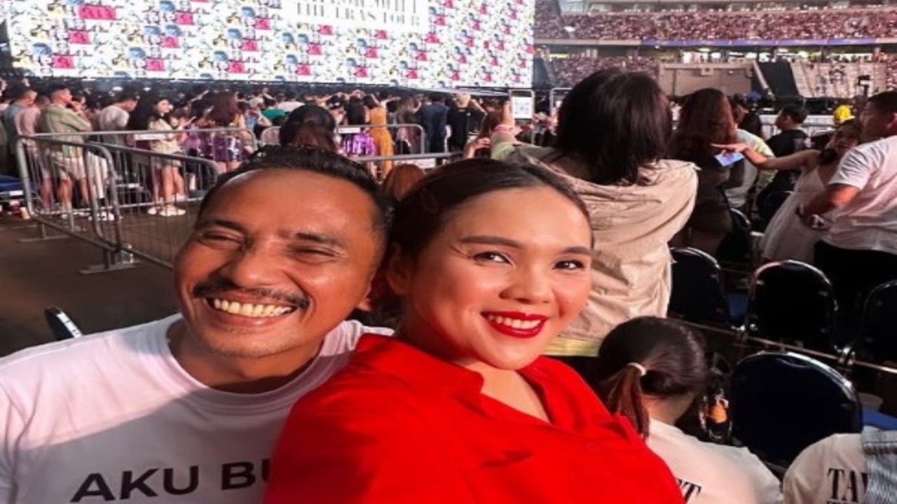 Tangkap layar Ulfa Merdeka dan Shan. Foto: Instagram/@ulfamerdeka