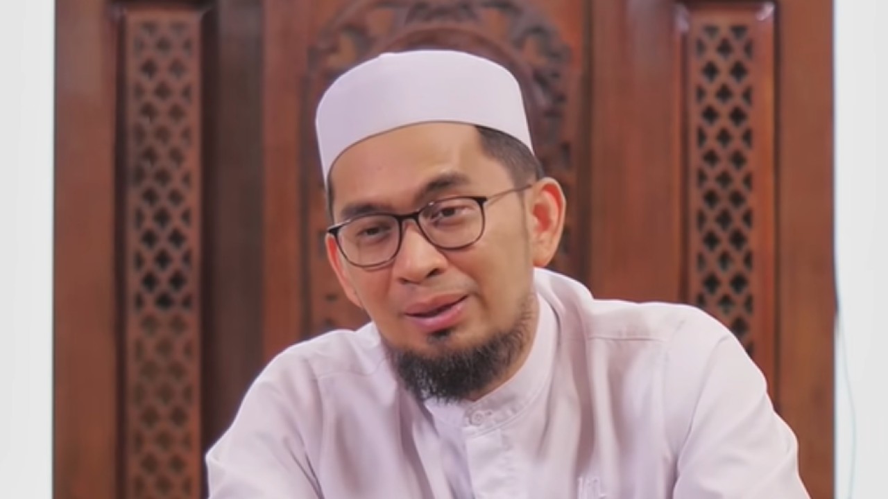 Ustaz Adi Hidayat (YouTube Adi Hidayat Official)